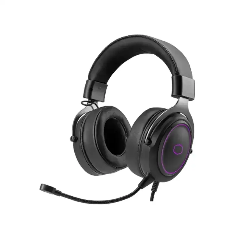 Cooler Master CH331 Casque Filaire USB Type-A.web p